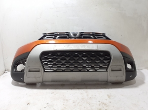 Dacia Duster (2017–2024) Front bumper 620221776R - 5