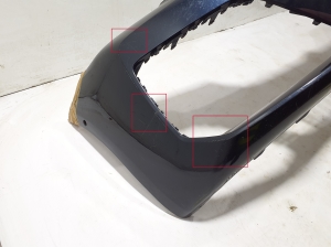 BMW 5 SERIES G30 (2016–2026) Esikaitseraud 8098644 - 3