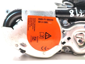 Tesla Model X X (2015–2026) Sicherheitsgurt vorne 0589-P1-000249 - 5