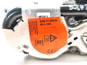 Tesla Model X X (2015–2026) Sicherheitsgurt vorne 0589-P1-000249 - 2