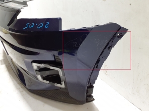 RENAULT 5- I (2024–2026) Front bumper 620728974R - 2