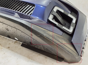 RENAULT 5- I (2024–2026) Front bumper 620728974R - 7