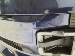 RENAULT 5- I (2024–2026) Front bumper 620728974R - 8