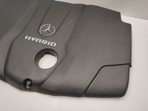 Mercedes Benz C-Class 205 (2014–2021) Motorabdeckung A6510108512 - 6