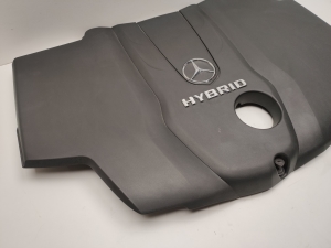 Mercedes Benz C-Class 205 (2014–2021) Motorabdeckung A6510108512 - 7