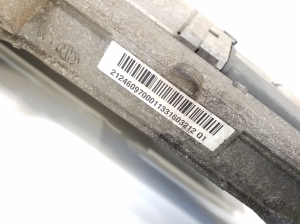 Mercedes Benz E-Class W212 (2009–2015) Lenkgetriebe A2124609700 - 2