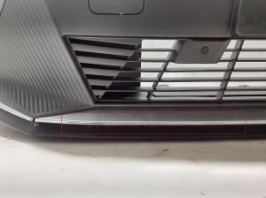 RENAULT Scenic E-Tech I (2024–2026) Front bumper 620263121R - 6