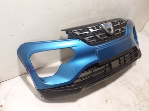 Dacia Spring (2021–2026) Esikaitseraud 620228635R - 5