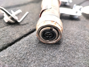 Tesla Model X X (2015–2026) Katuse turvapadi 1036759-00-G - 3
