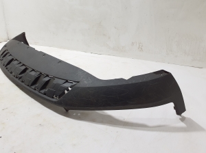 VOLVO XC40 (2017–2026) Front bumper lower spoiler 32136097 - 3