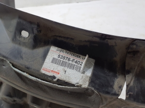 TOYOTA CHR (2016–2026) Front wheel arch liner 53876F4021 - 3
