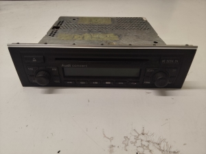 Radio (head unit) - A4B7