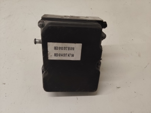 AUDI A4 B7 (2004–2008) ABS unit 8E0910517B018 - 4