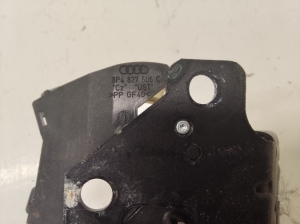 AUDI A4 B7 (2004–2008) Trunk lid lock 8P4827505 - 2
