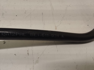 AUDI A4 B7 (2004–2008) Other vacuum part 8E1611931 - 3