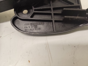 AUDI A4 B7 (2004–2008) Hood release handle (interior) 8E1721401 - 2