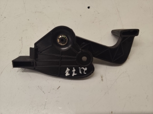 AUDI A4 B7 (2004–2008) Hood release handle (interior) 8E1721401 - 3