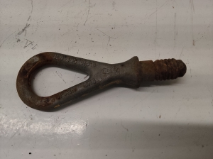 AUDI A4 B7 (2004–2008) Tow hook 8E0805616 - 3