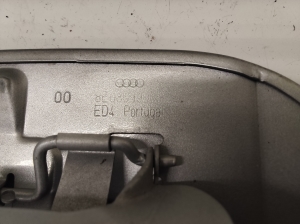 AUDI A4 B7 (2004–2008) Kütuse täiteava kork 8E0809905 - 3