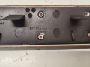 AUDI A4 B7 (2004–2008) Dashboard trim 8E1853190 - 2