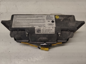 Passenger dashboard airbag - 8E1880204