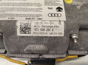 AUDI A4 B7 (2004–2008) Passenger dashboard airbag 8E1880204 - 2