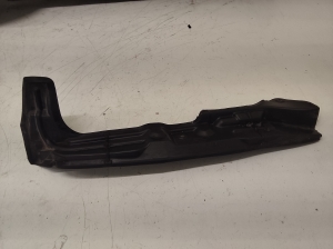 AUDI A4 B7 (2004–2008) Hinterer Teil der vorderen Radhausschale 8E0821112 - 2