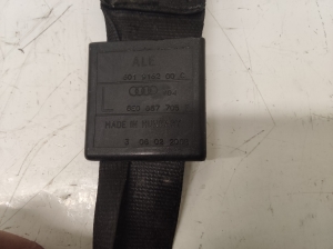 AUDI A4 B7 (2004–2008) Front seat belt 8E0857705 - 2