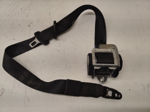 Front seat belt - 8E0857705