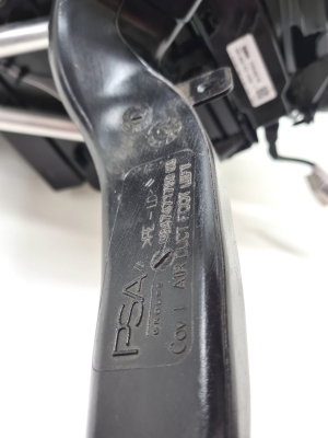 Opel Astra L (2021–2026) Heizung und ihre Teile 9837790880 - 3