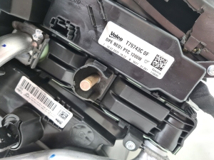 Opel Astra L (2021–2026) Heizung und ihre Teile 9837790880 - 4