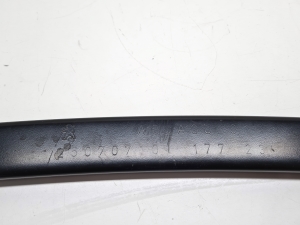 Opel Astra L (2021–2026) Front bumper reinforcement 9835211680 - 2