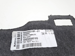 Opel Astra L (2021–2026) Kapoti heliisolatsioon 9808963180 - 3