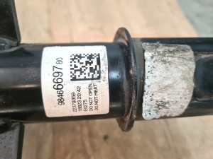 Opel Astra L (2021–2026) Eesmine amort ja selle komponendid 9844939880 - 3