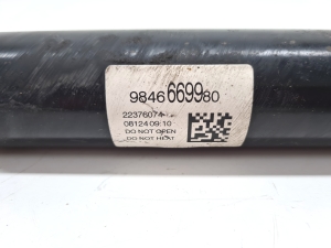 Opel Astra L (2021–2026) Stoßdämpfer hinten 9846669980 - 3