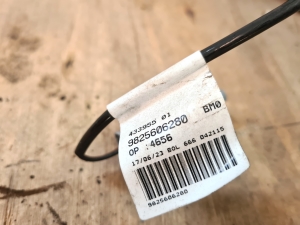 Opel Astra L (2021–2026) Esirumm 9825606280 - 2