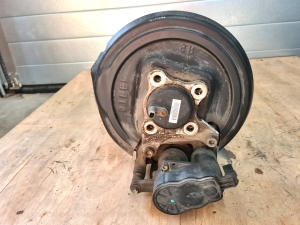 Opel Astra L (2021–2026) Rear wheel hub and its parts 200983 - 4