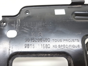 Opel Astra L (2021–2026) Battery holder 9815288480 - 3