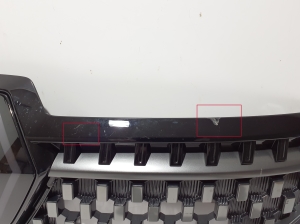 RENAULT Austral (2022–2026) Kühlergrill 622569840R - 2