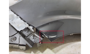 RENAULT Master XDD (2024–2026) Esiporitiib 625610360R - 5
