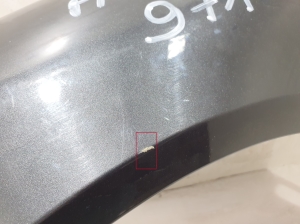 Porsche Panamera 971 (2016–2026) Front fender 971805625 - 3