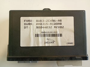 Jaguar XF (2008–2016) Juhtplokk 2C496 - 4