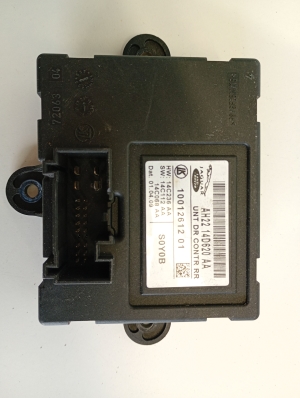 Jaguar XF (2008–2016) Front door control unit 14C236 - 3