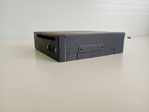 Jaguar XF (2008–2016) CD vahetaja 10E887 - 2