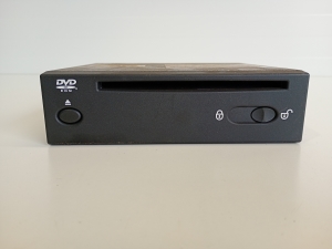 Jaguar XF (2008–2016) CD vahetaja 10E887 - 5