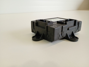 Jaguar XF (2008–2016) Front door control unit 14D618 - 4