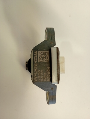 Jaguar XF (2008–2016) Airbag sensor 14C676 - 4
