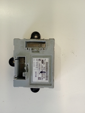 Jaguar XF (2008–2016) Front door control unit 14D617 - 2
