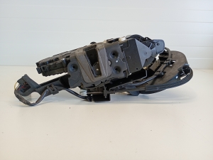 Jaguar XF (2008–2016) Front door lock 26412 - 3