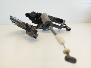 Jaguar XF (2008–2016) Front door lock 26412 - 5